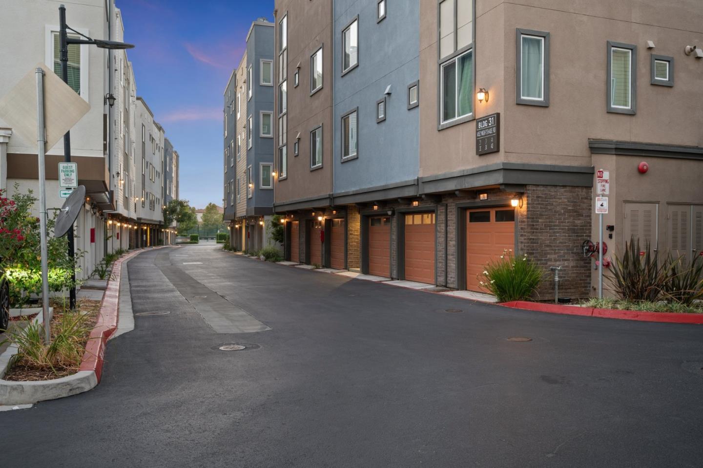 Detail Gallery Image 29 of 35 For 1452 Nightshade Rd #40,  Milpitas,  CA 95035 - 1 Beds | 2 Baths
