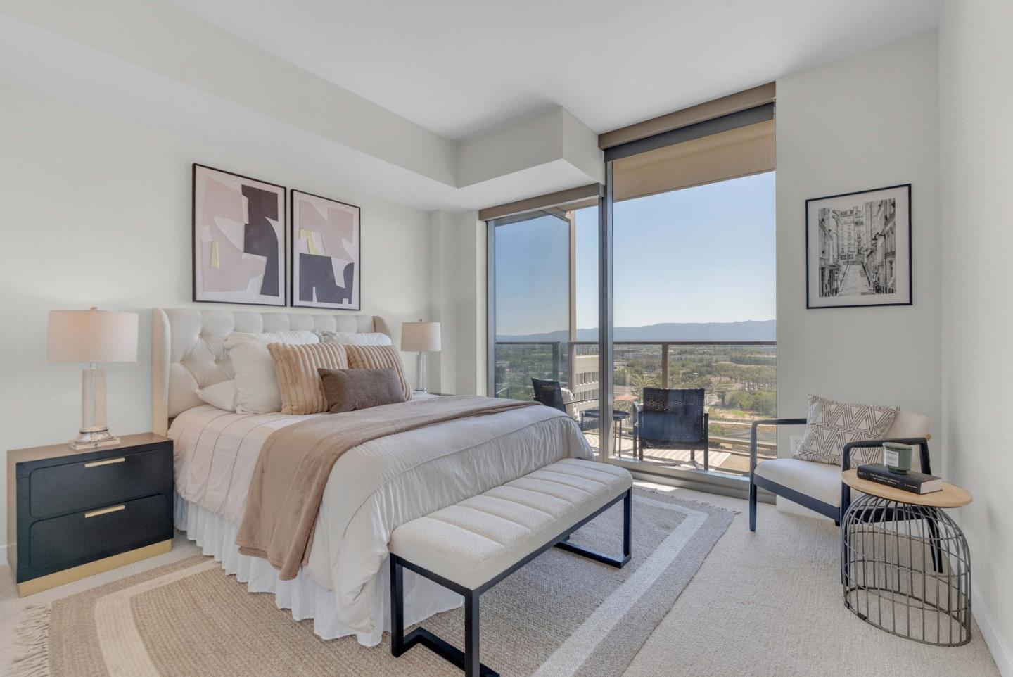 Detail Gallery Image 14 of 41 For 38 N Almaden Blvd #1707,  San Jose,  CA 95110 - 1 Beds | 1 Baths