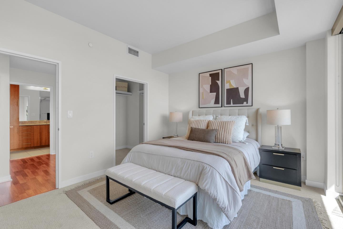 Detail Gallery Image 15 of 41 For 38 N Almaden Blvd #1707,  San Jose,  CA 95110 - 1 Beds | 1 Baths