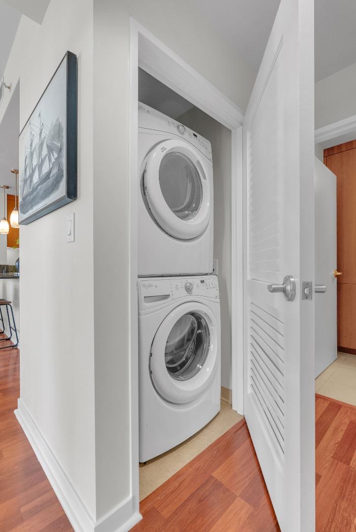 Detail Gallery Image 17 of 41 For 38 N Almaden Blvd #1707,  San Jose,  CA 95110 - 1 Beds | 1 Baths