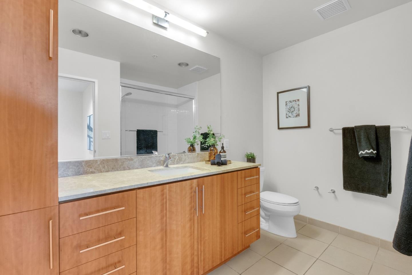 Detail Gallery Image 18 of 41 For 38 N Almaden Blvd #1707,  San Jose,  CA 95110 - 1 Beds | 1 Baths