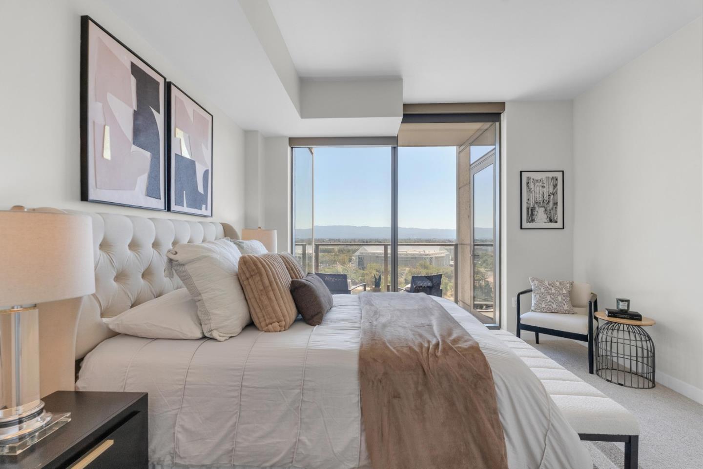 Detail Gallery Image 20 of 41 For 38 N Almaden Blvd #1707,  San Jose,  CA 95110 - 1 Beds | 1 Baths