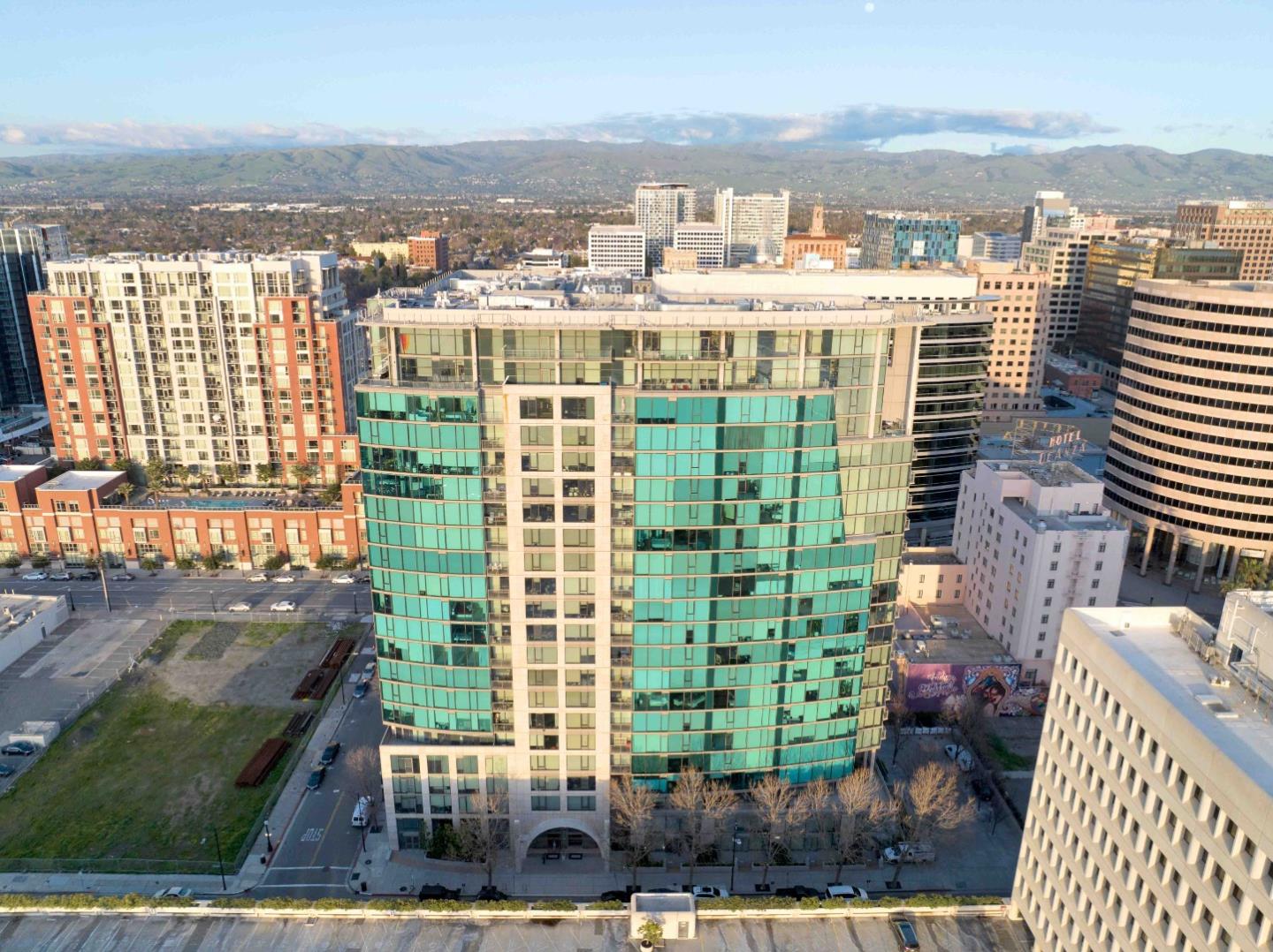 Detail Gallery Image 21 of 41 For 38 N Almaden Blvd #1707,  San Jose,  CA 95110 - 1 Beds | 1 Baths