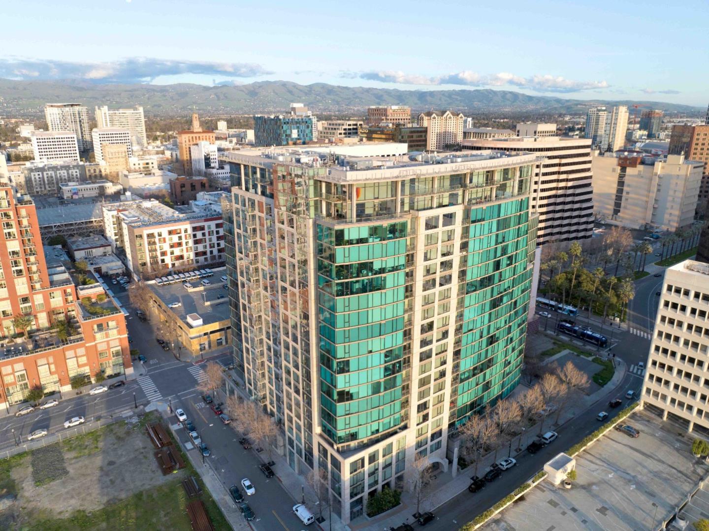 Detail Gallery Image 22 of 41 For 38 N Almaden Blvd #1707,  San Jose,  CA 95110 - 1 Beds | 1 Baths
