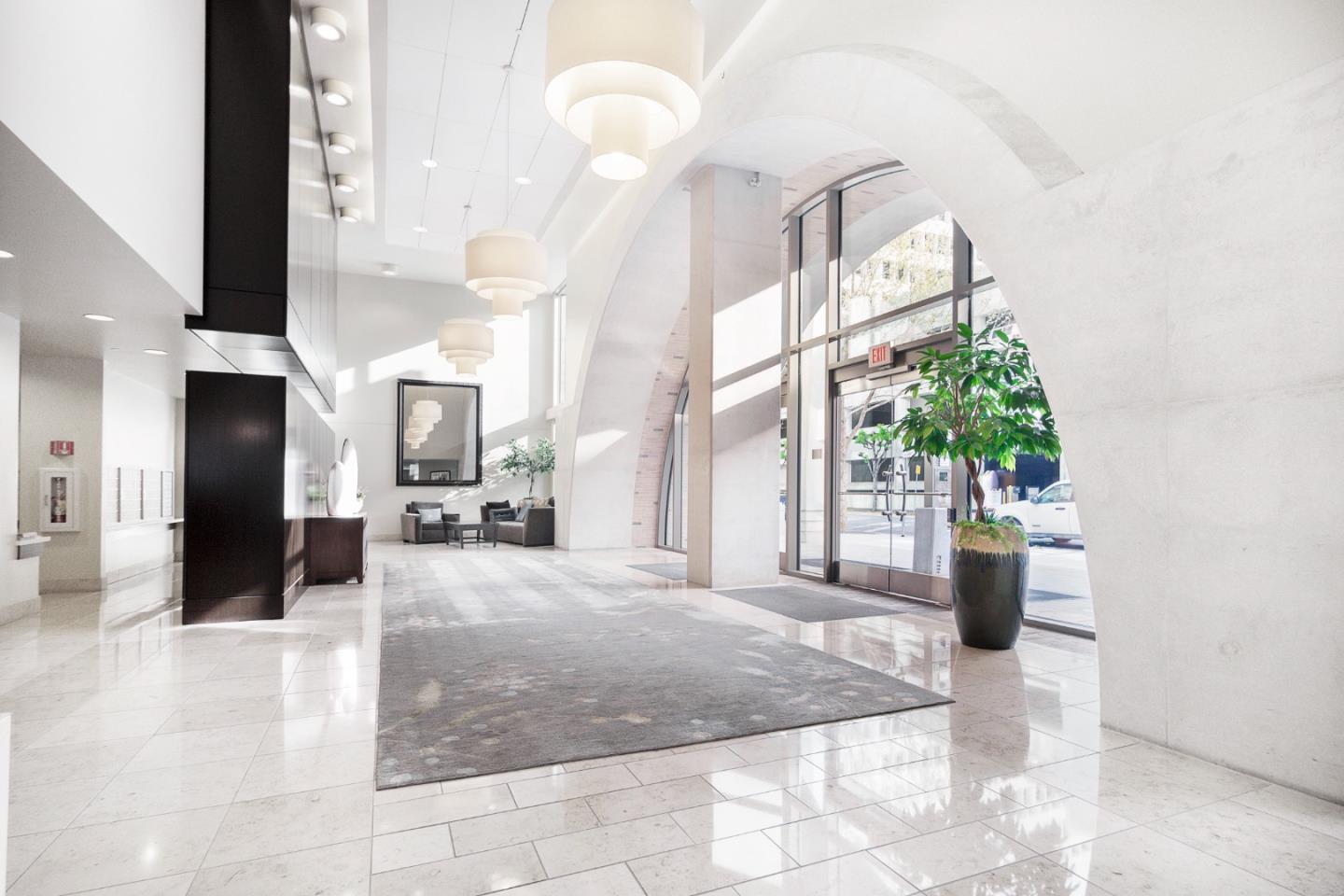 Detail Gallery Image 34 of 41 For 38 N Almaden Blvd #1707,  San Jose,  CA 95110 - 1 Beds | 1 Baths