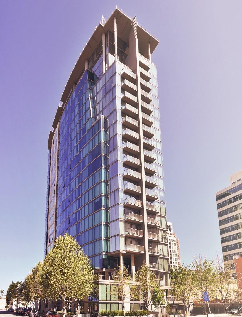 Detail Gallery Image 38 of 41 For 38 N Almaden Blvd #1707,  San Jose,  CA 95110 - 1 Beds | 1 Baths