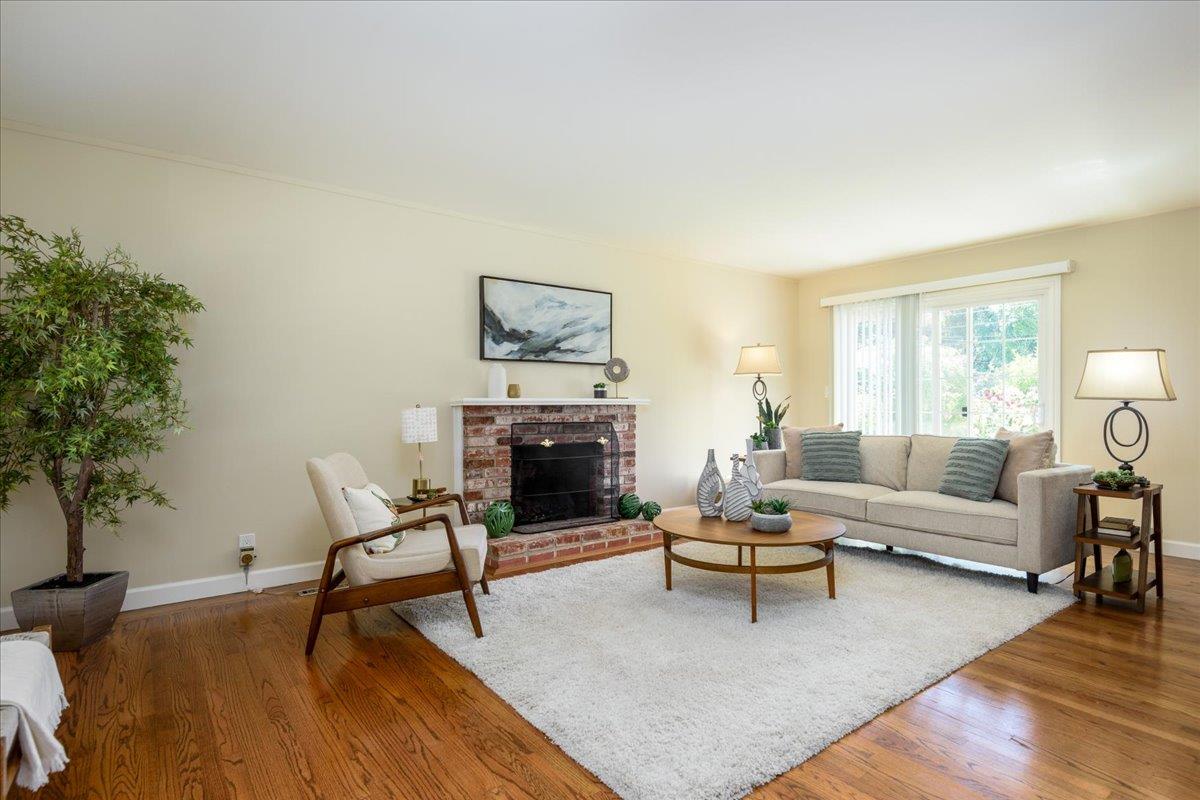 Detail Gallery Image 2 of 25 For 1118 Lafayette St, San Mateo,  CA 94403 - 4 Beds | 2 Baths