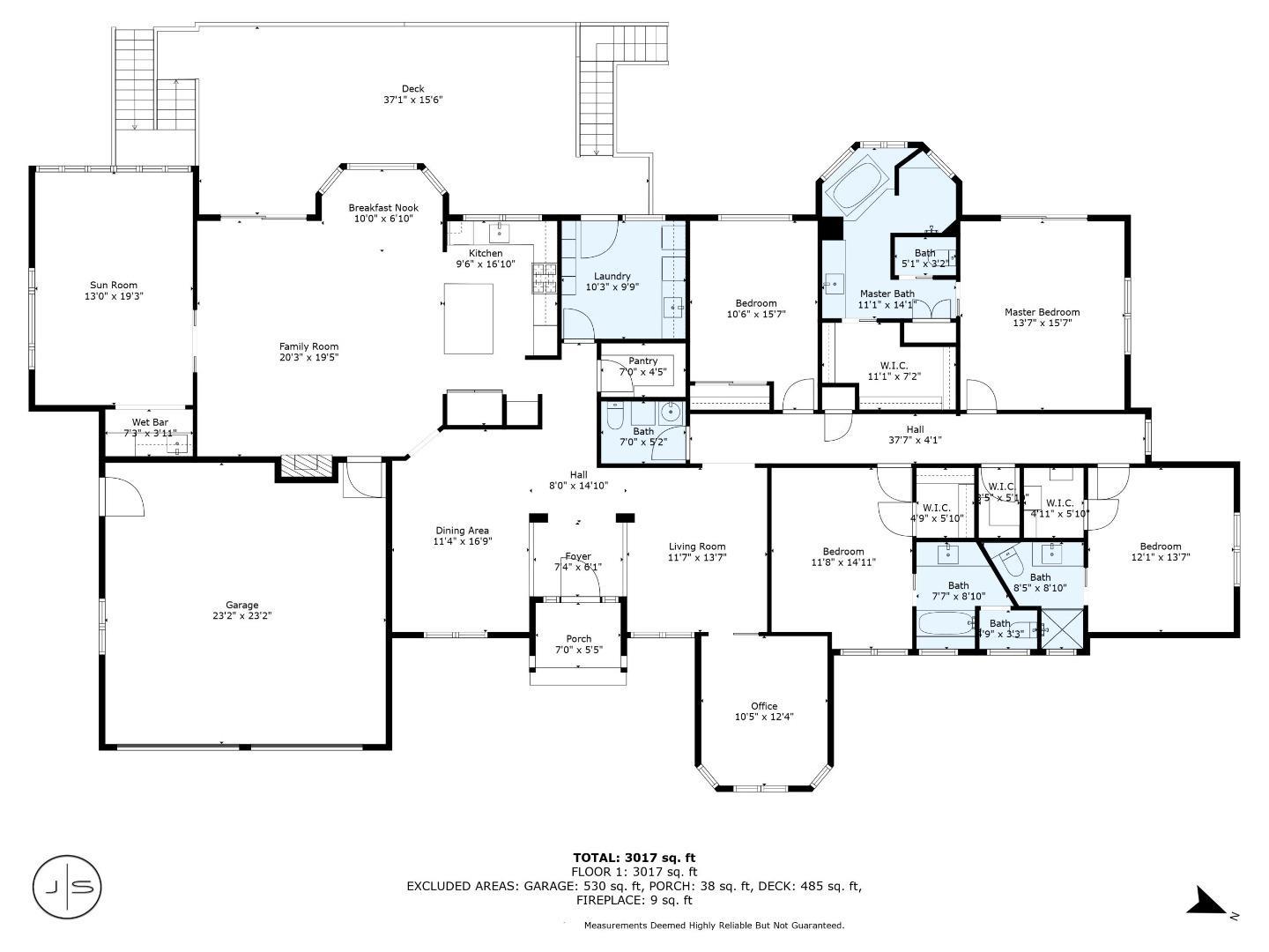 Detail Gallery Image 53 of 53 For 573 Meadow Rd, Aptos,  CA 95003 - 4 Beds | 3/1 Baths