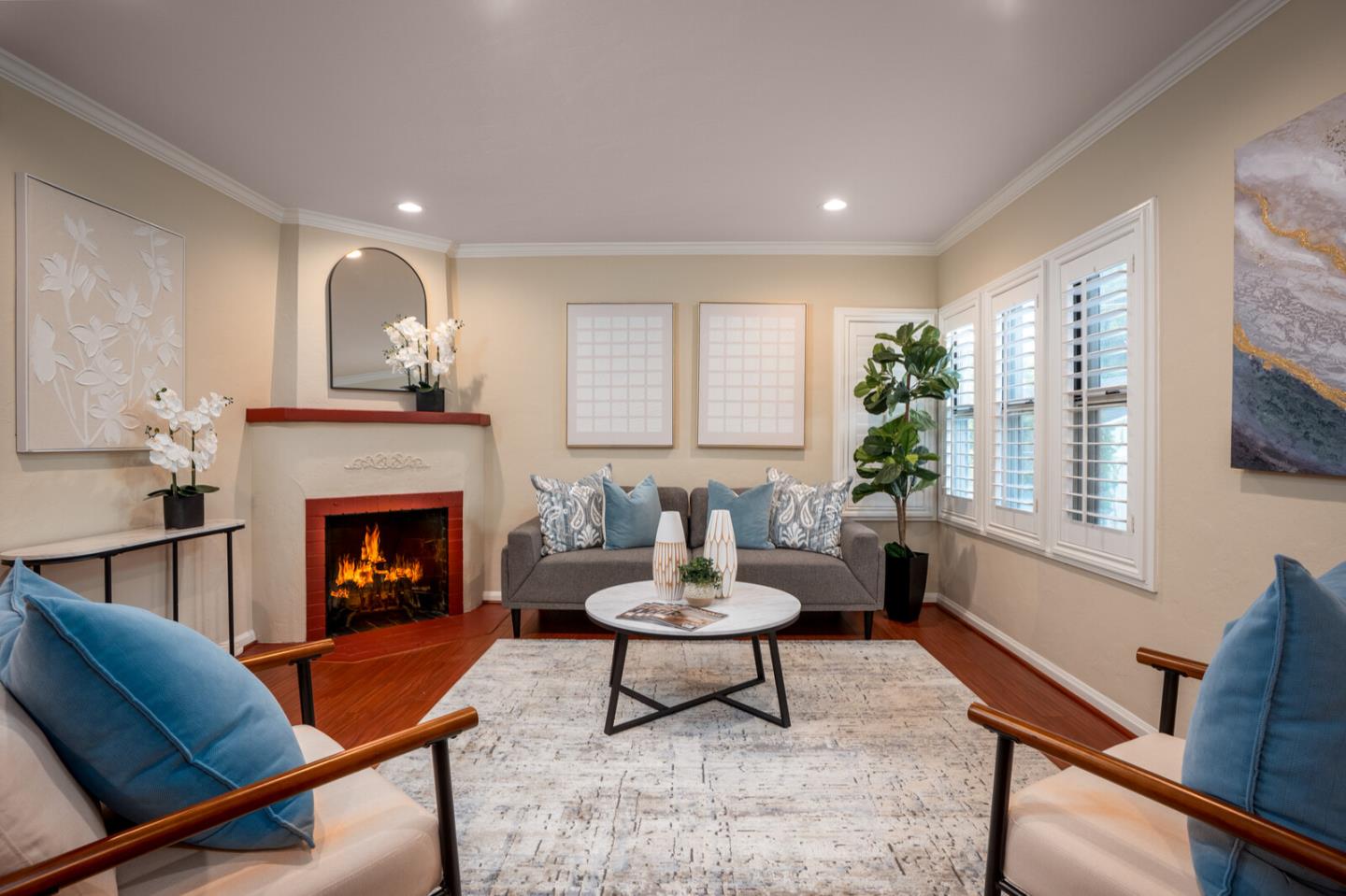 Detail Gallery Image 7 of 28 For 920 Masson Ave, San Bruno,  CA 94066 - 3 Beds | 1 Baths