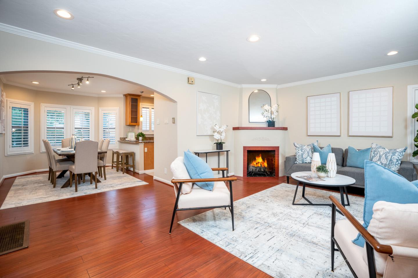Detail Gallery Image 8 of 28 For 920 Masson Ave, San Bruno,  CA 94066 - 3 Beds | 1 Baths