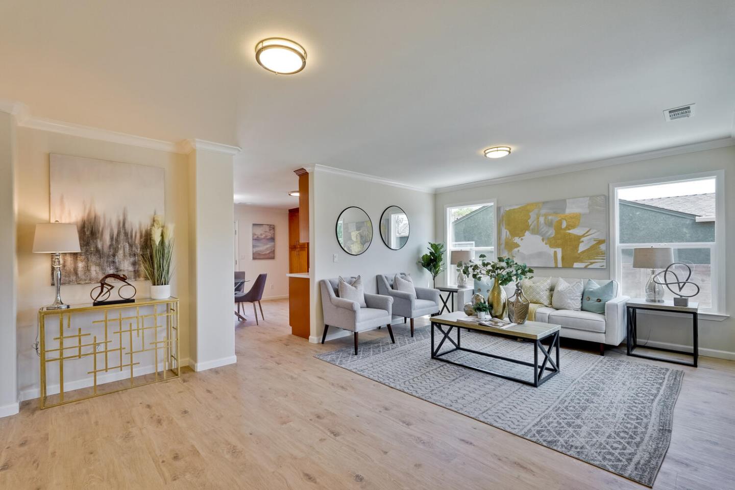 Detail Gallery Image 3 of 69 For 1247-1249 Curtner Ave, San Jose,  CA 95125 - 4 Beds | 3/1 Baths