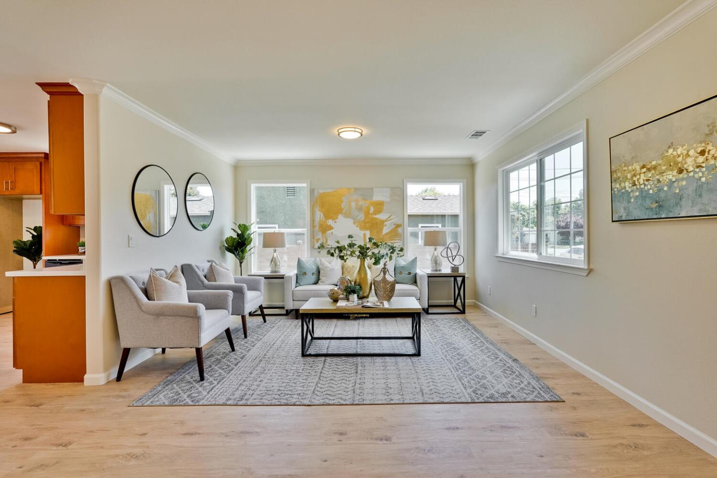 Detail Gallery Image 4 of 69 For 1247-1249 Curtner Ave, San Jose,  CA 95125 - 4 Beds | 3/1 Baths