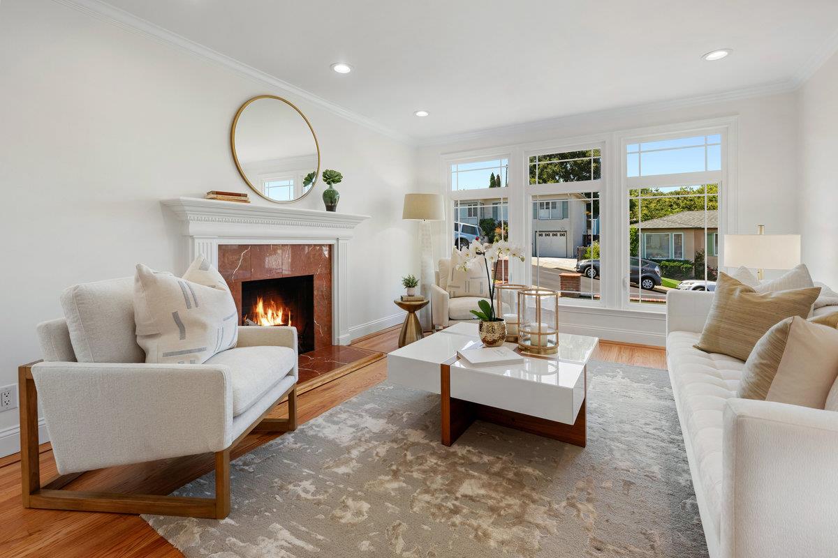 Detail Gallery Image 6 of 58 For 1793 Holly Ave, San Bruno,  CA 94066 - 3 Beds | 2 Baths