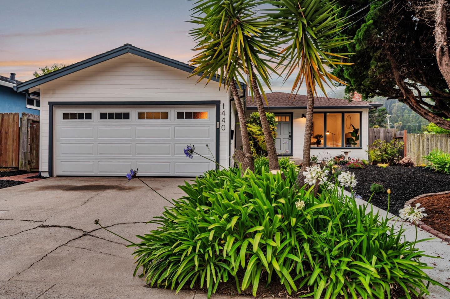 Detail Gallery Image 35 of 64 For 1440 Serra Dr, Pacifica,  CA 94044 - 3 Beds | 1 Baths