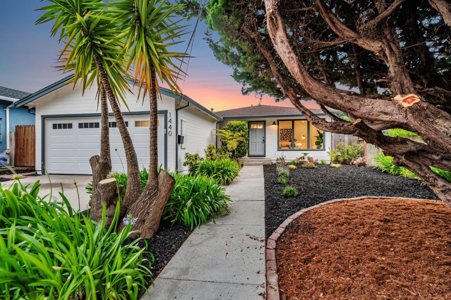 Detail Gallery Image 41 of 64 For 1440 Serra Dr, Pacifica,  CA 94044 - 3 Beds | 1 Baths