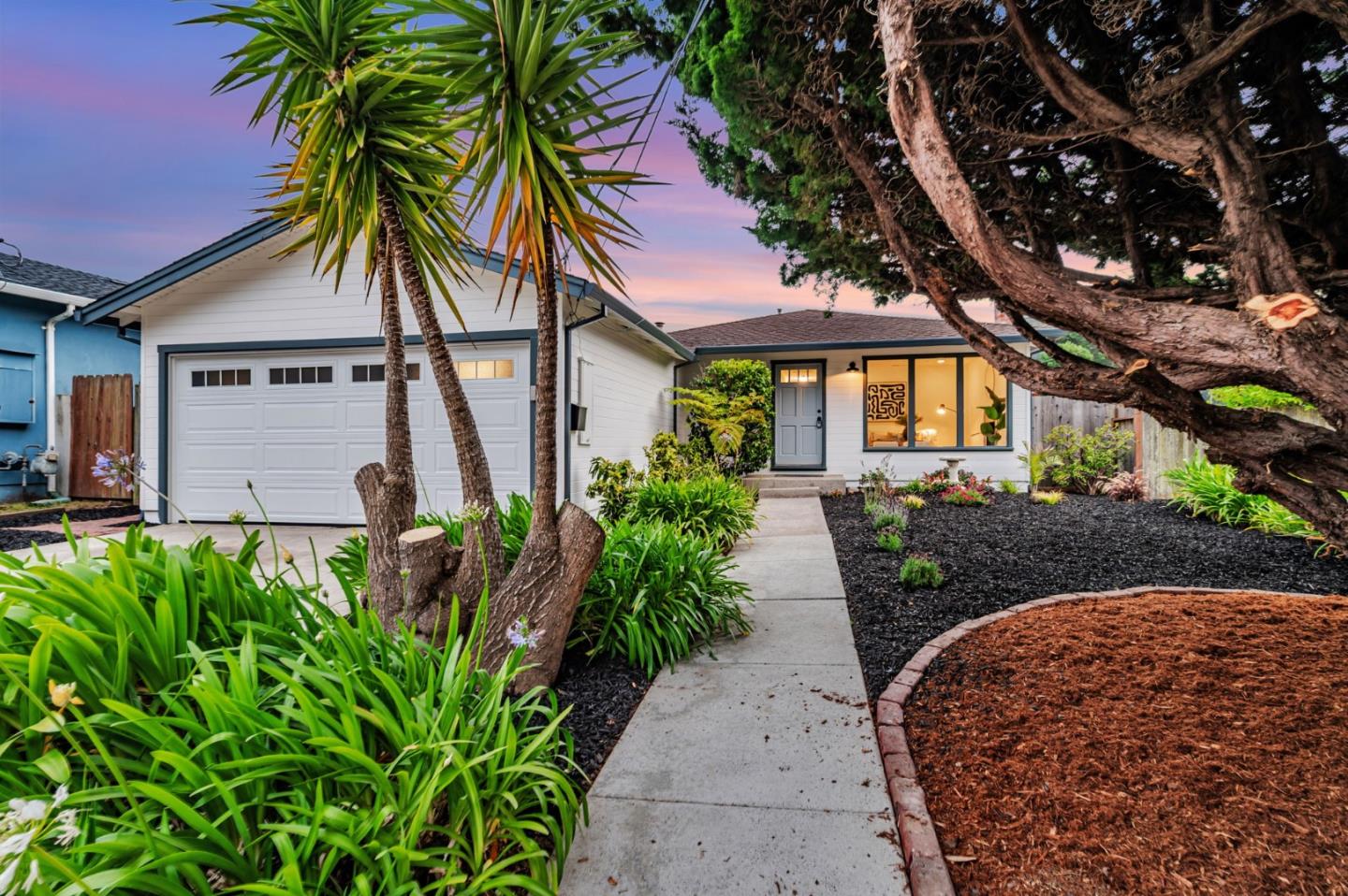 Detail Gallery Image 47 of 64 For 1440 Serra Dr, Pacifica,  CA 94044 - 3 Beds | 1 Baths