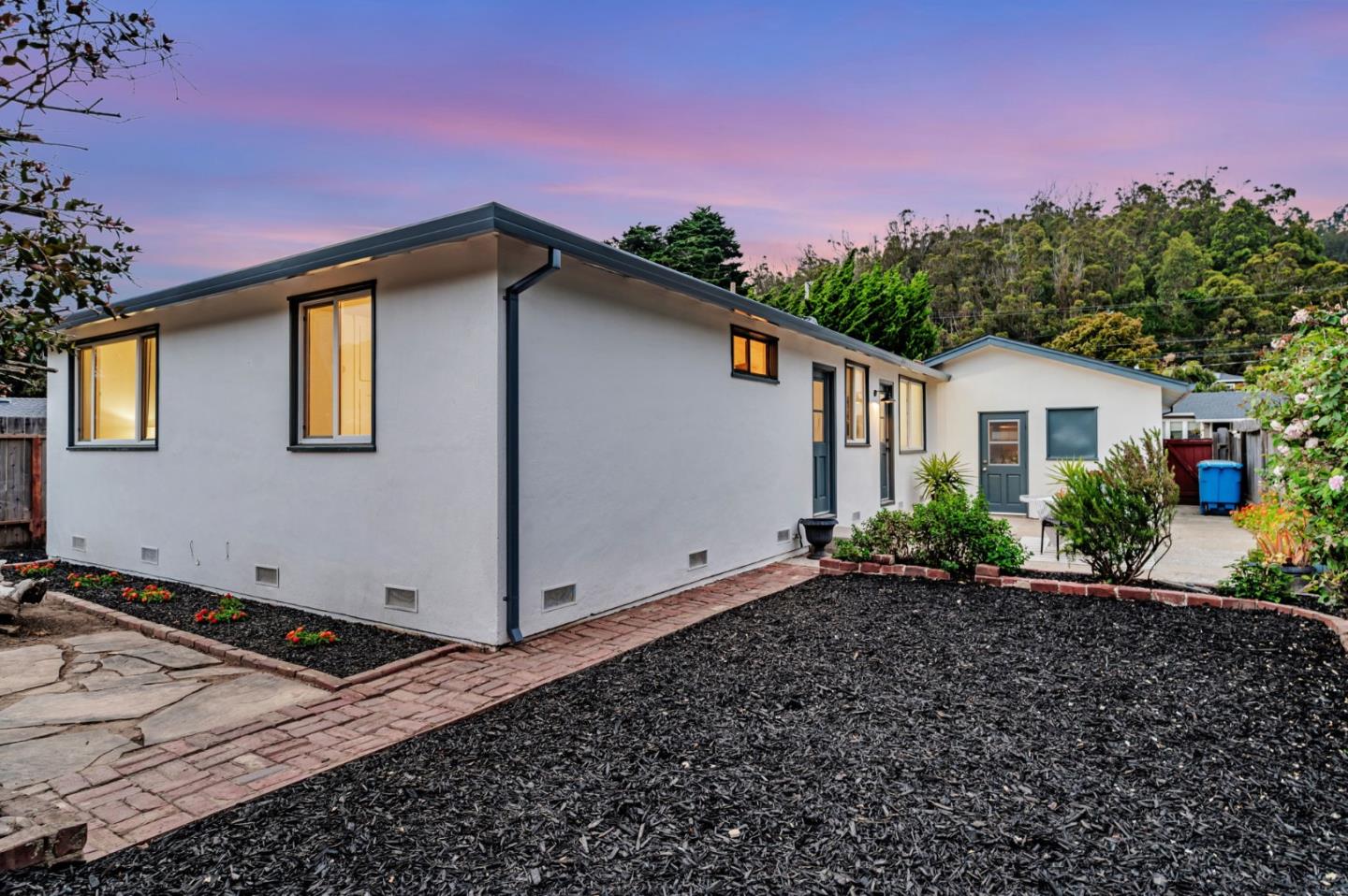 Detail Gallery Image 49 of 64 For 1440 Serra Dr, Pacifica,  CA 94044 - 3 Beds | 1 Baths