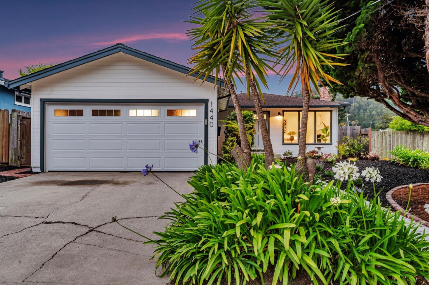 Detail Gallery Image 53 of 64 For 1440 Serra Dr, Pacifica,  CA 94044 - 3 Beds | 1 Baths