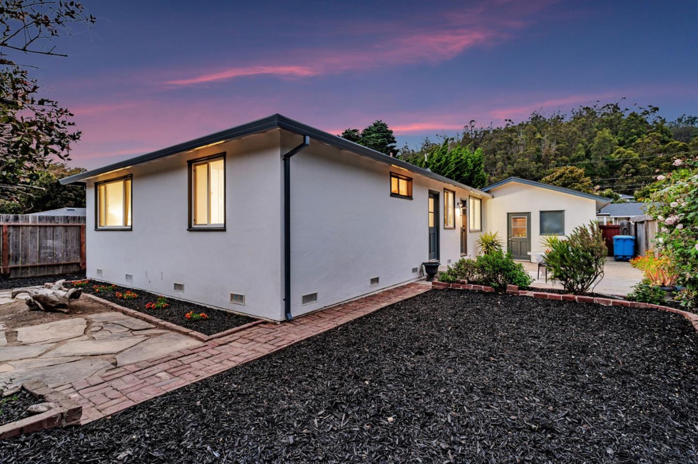 Detail Gallery Image 55 of 64 For 1440 Serra Dr, Pacifica,  CA 94044 - 3 Beds | 1 Baths