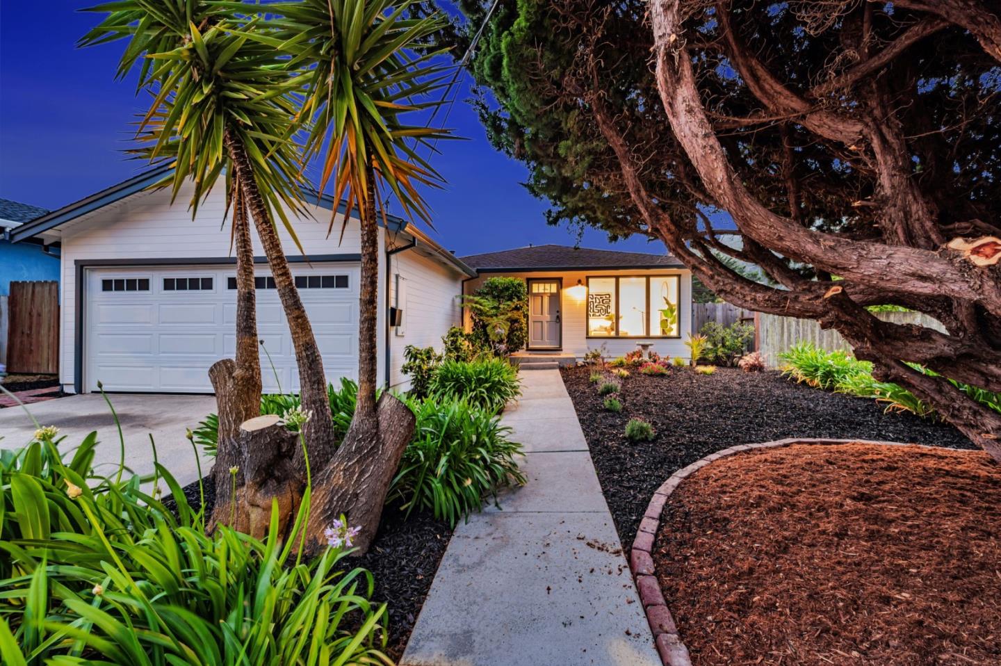 Detail Gallery Image 58 of 64 For 1440 Serra Dr, Pacifica,  CA 94044 - 3 Beds | 1 Baths