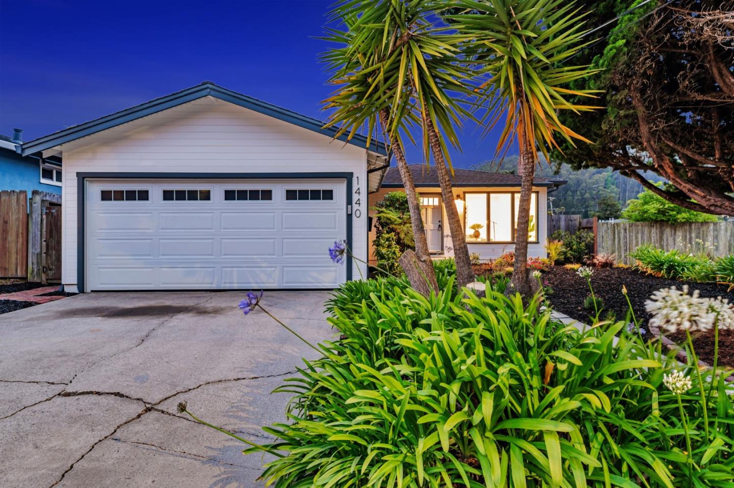 Detail Gallery Image 59 of 64 For 1440 Serra Dr, Pacifica,  CA 94044 - 3 Beds | 1 Baths