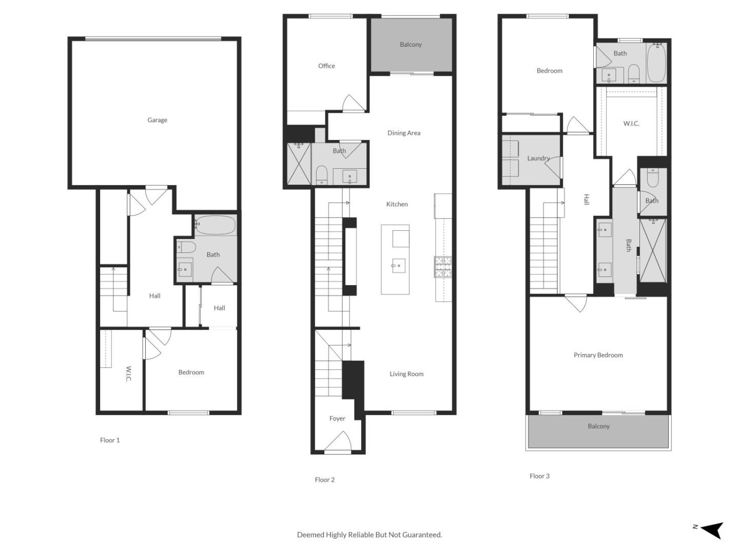 Detail Gallery Image 57 of 57 For 3044 Mawing Rd, San Mateo,  CA 94403 - 4 Beds | 4 Baths