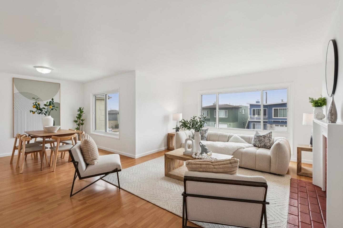 Detail Gallery Image 2 of 36 For 1360 S Mayfair Ave, Daly City,  CA 94015 - 4 Beds | 2 Baths