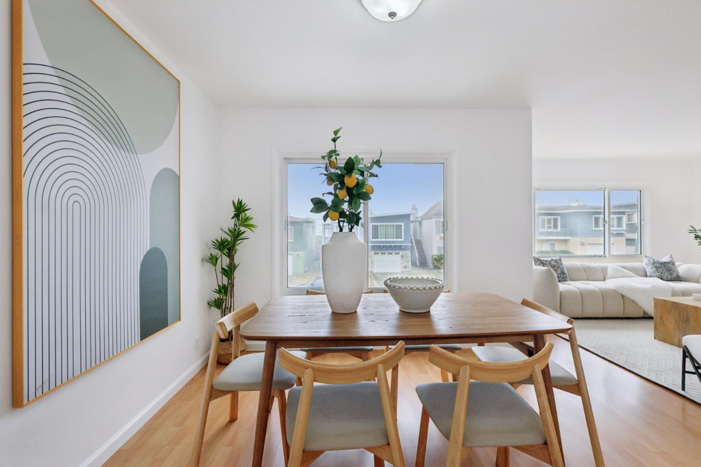 Detail Gallery Image 5 of 36 For 1360 S Mayfair Ave, Daly City,  CA 94015 - 4 Beds | 2 Baths