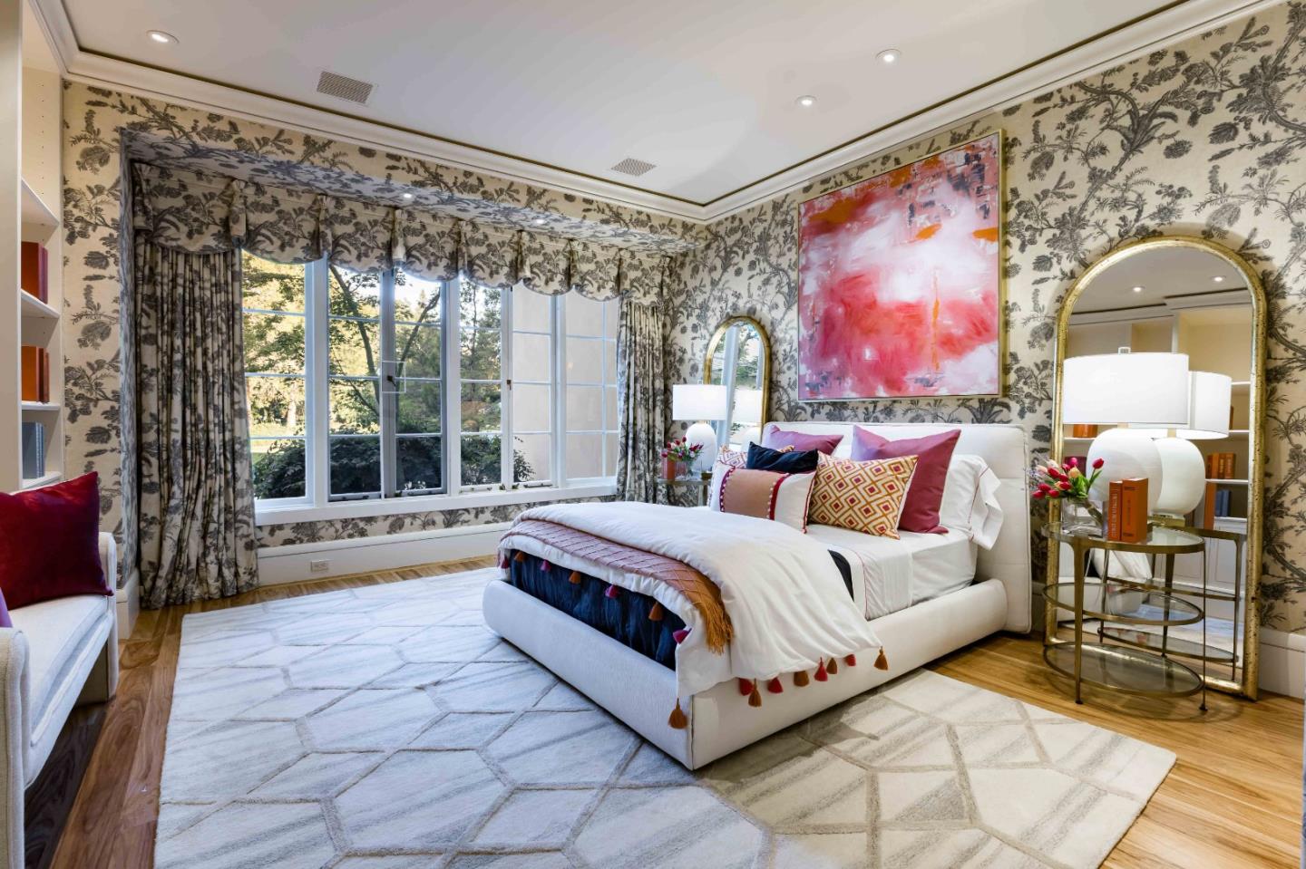 Detail Gallery Image 20 of 50 For 188 Fair Oaks Ln, Atherton,  CA 94027 - 5 Beds | 5/2 Baths