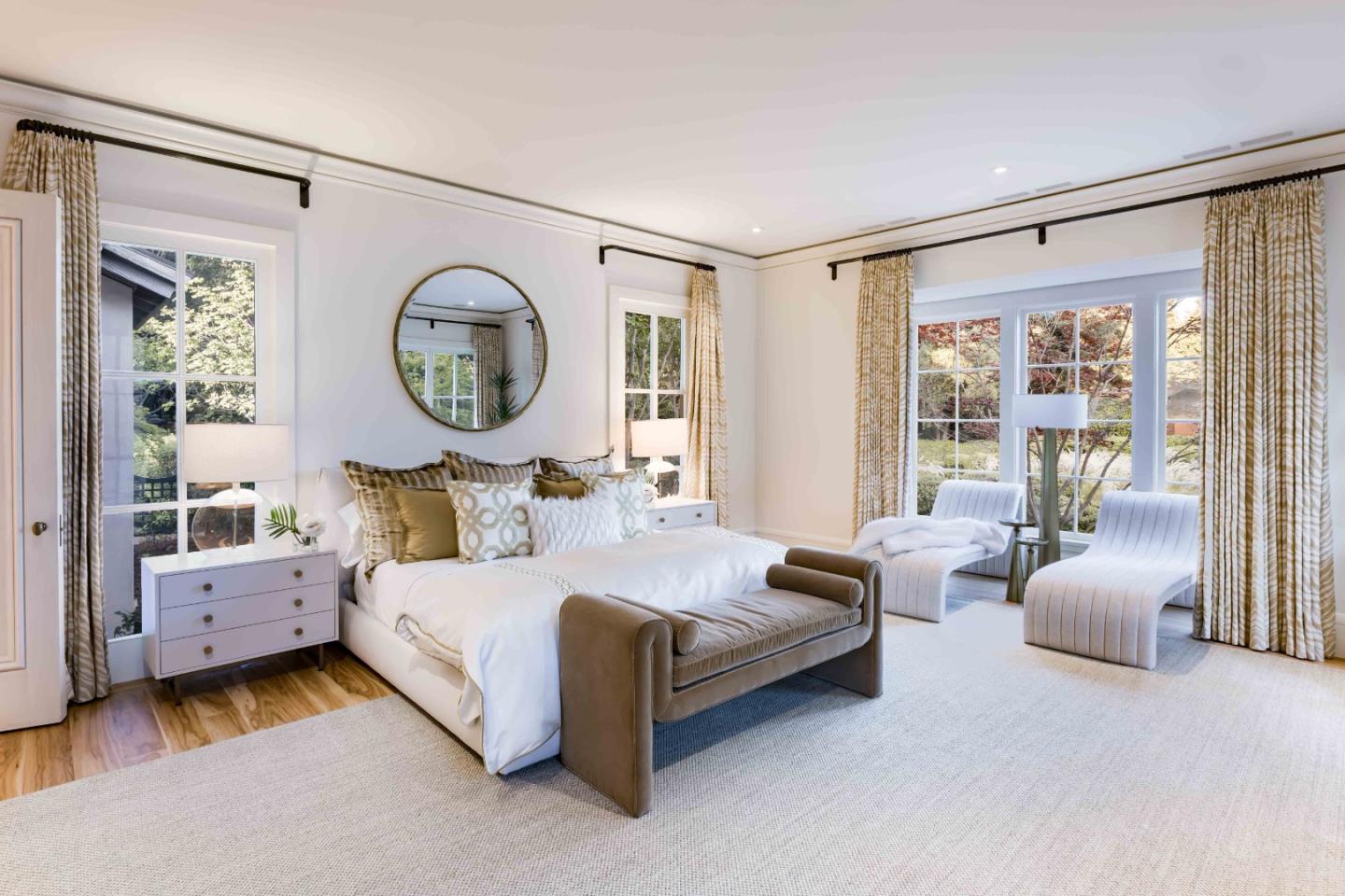 Detail Gallery Image 24 of 50 For 188 Fair Oaks Ln, Atherton,  CA 94027 - 5 Beds | 5/2 Baths