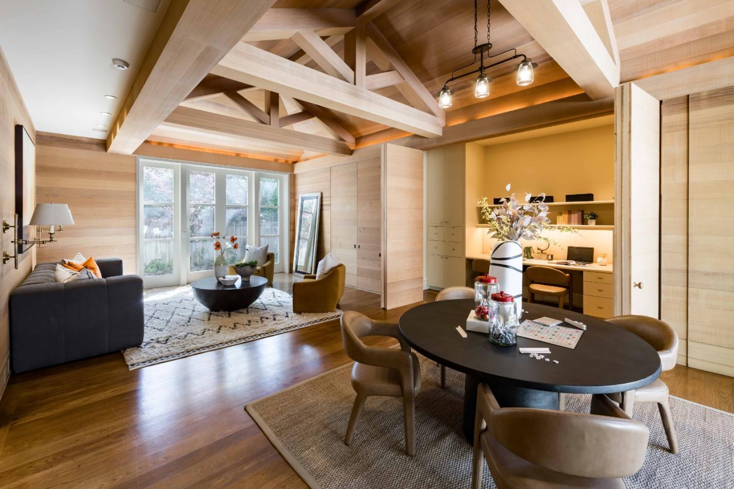 Detail Gallery Image 43 of 50 For 188 Fair Oaks Ln, Atherton,  CA 94027 - 5 Beds | 5/2 Baths