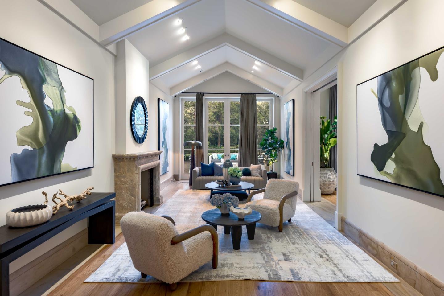 Detail Gallery Image 5 of 50 For 188 Fair Oaks Ln, Atherton,  CA 94027 - 5 Beds | 5/2 Baths