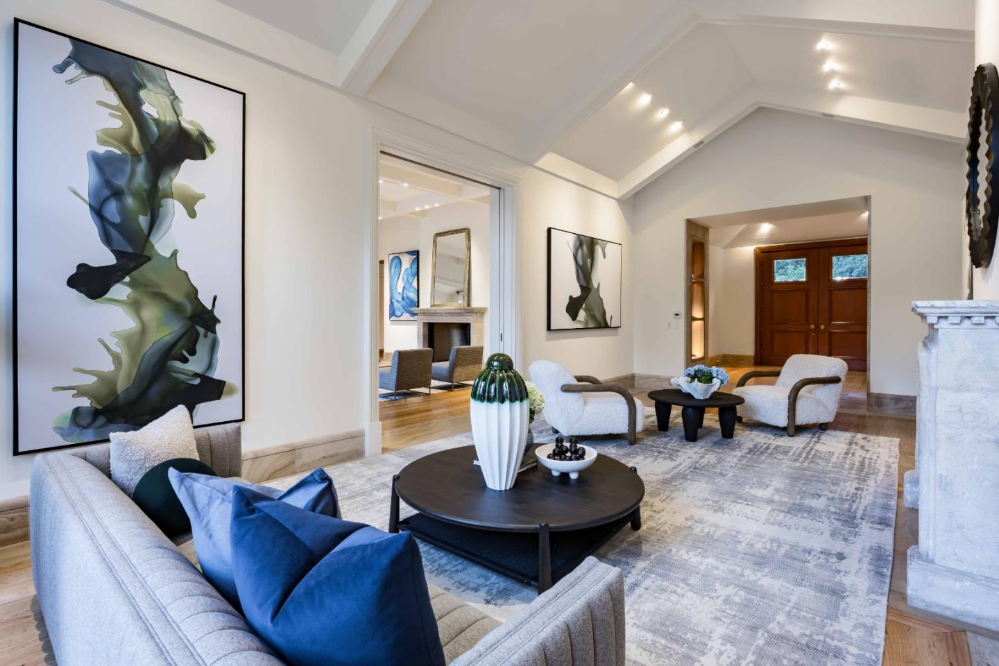 Detail Gallery Image 6 of 50 For 188 Fair Oaks Ln, Atherton,  CA 94027 - 5 Beds | 5/2 Baths