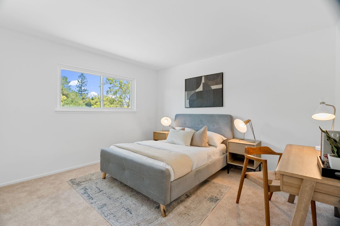 Detail Gallery Image 12 of 26 For 4198 Cherry Oaks Pl, Palo Alto,  CA 94306 - 4 Beds | 2/1 Baths