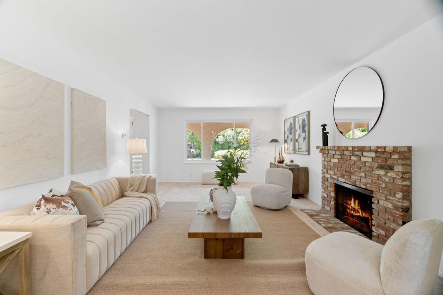 Detail Gallery Image 3 of 26 For 4198 Cherry Oaks Pl, Palo Alto,  CA 94306 - 4 Beds | 2/1 Baths