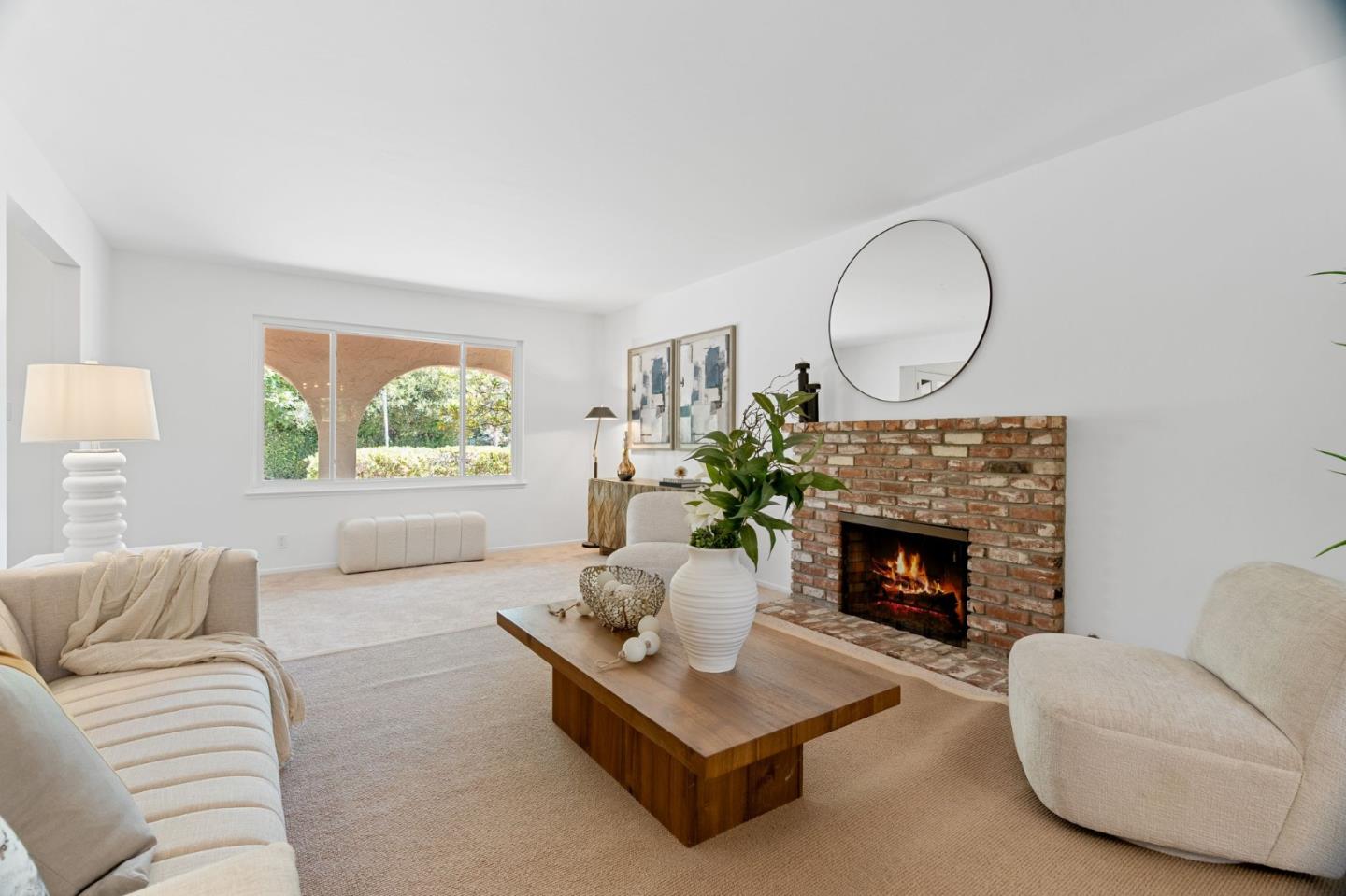 Detail Gallery Image 4 of 26 For 4198 Cherry Oaks Pl, Palo Alto,  CA 94306 - 4 Beds | 2/1 Baths