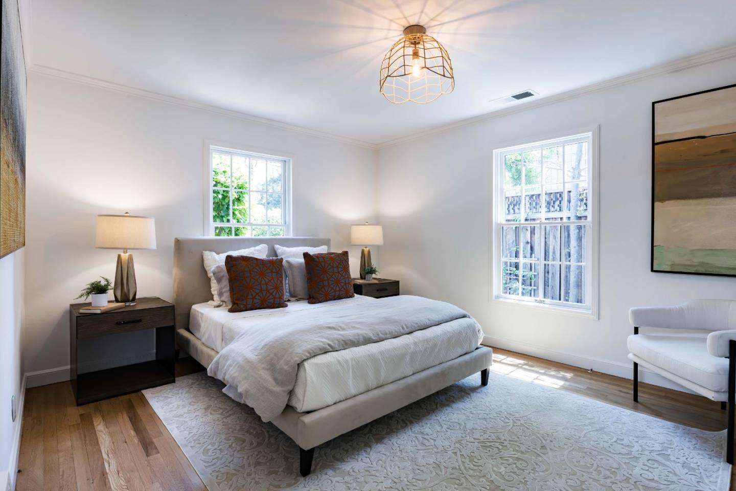 Detail Gallery Image 13 of 27 For 448 Felton Dr, Menlo Park,  CA 94025 - 3 Beds | 4 Baths