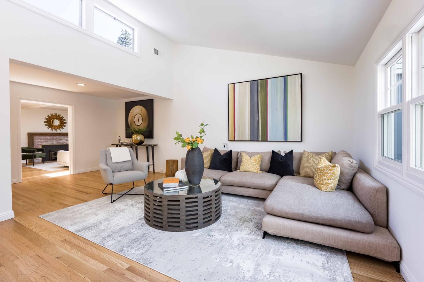 Detail Gallery Image 7 of 27 For 448 Felton Dr, Menlo Park,  CA 94025 - 3 Beds | 4 Baths