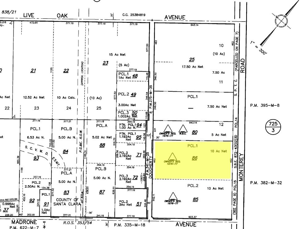 Detail Gallery Image 3 of 6 For 10868 Dougherty Ave, Morgan Hill,  CA 95037 - – Beds | – Baths