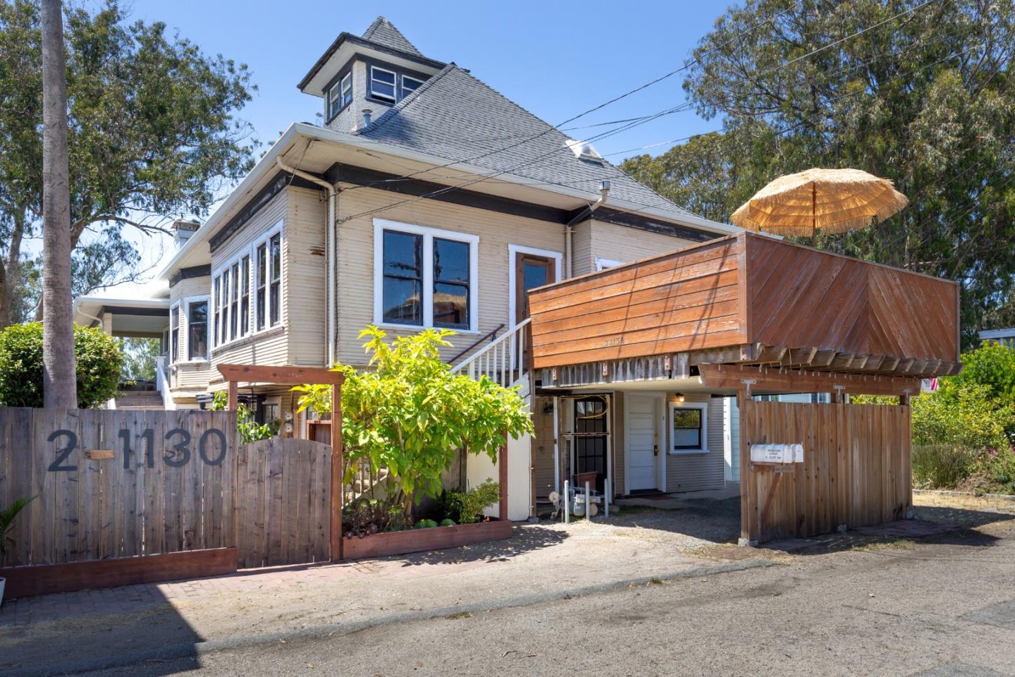 Detail Gallery Image 54 of 65 For 2-1130 E Cliff Dr a and B,  Santa Cruz,  CA 95062 - 4 Beds | 2 Baths