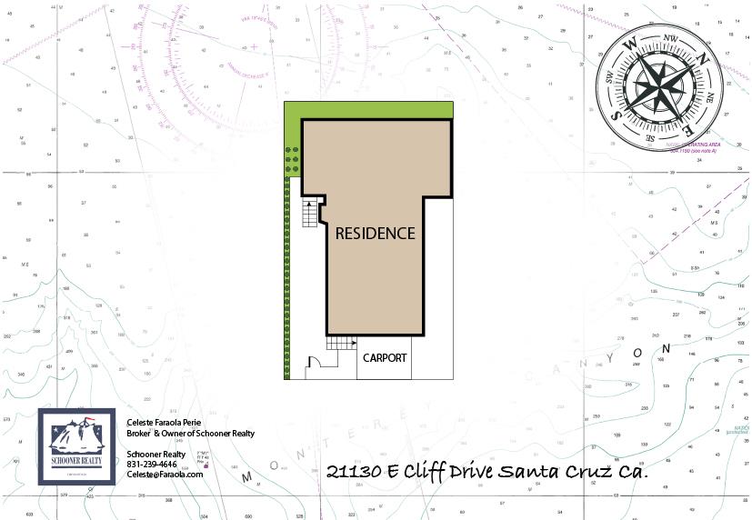 Detail Gallery Image 55 of 65 For 2-1130 E Cliff Dr a and B,  Santa Cruz,  CA 95062 - 4 Beds | 2 Baths