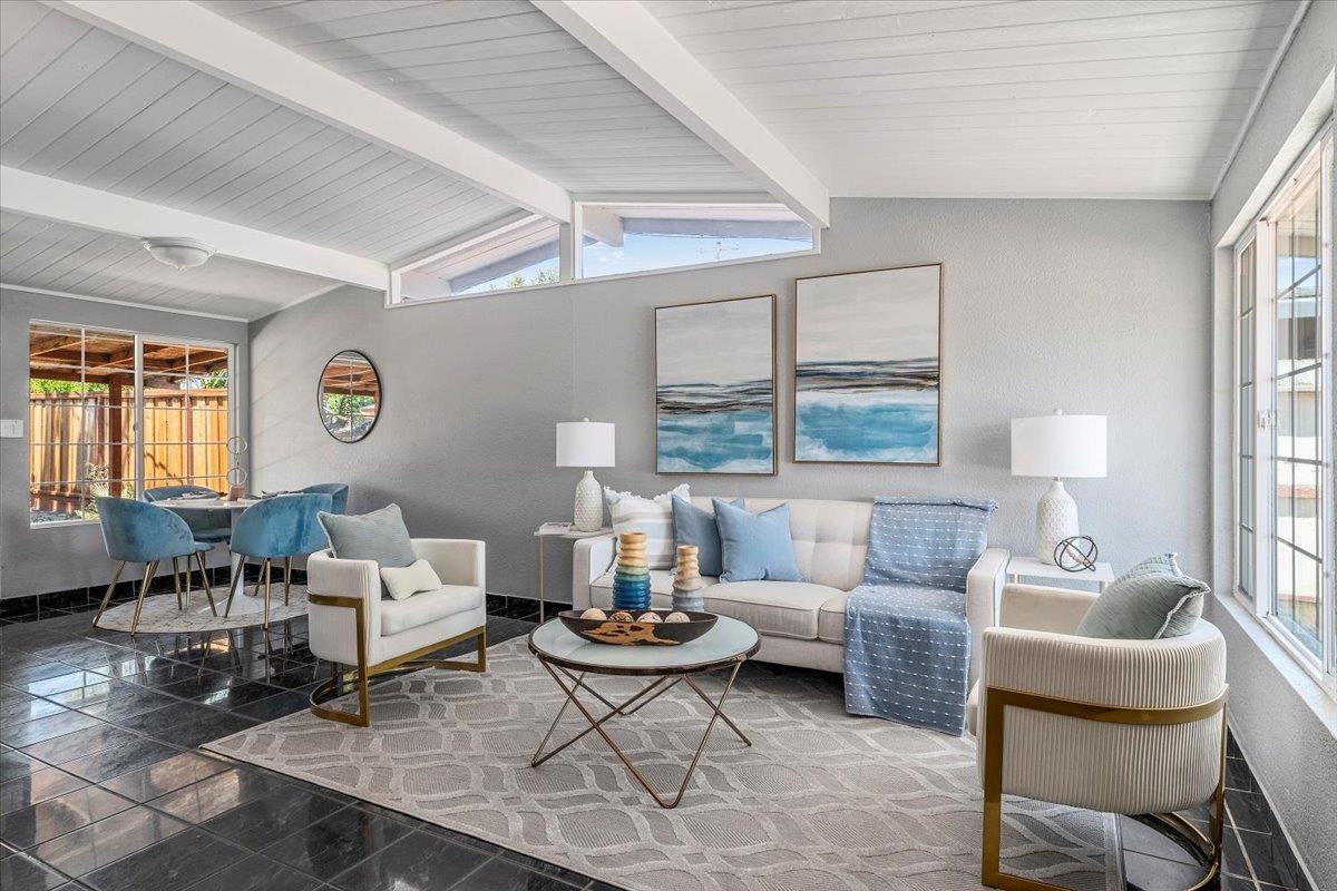 Detail Gallery Image 4 of 18 For 1877 Darwin Way, San Jose,  CA 95122 - 4 Beds | 1 Baths
