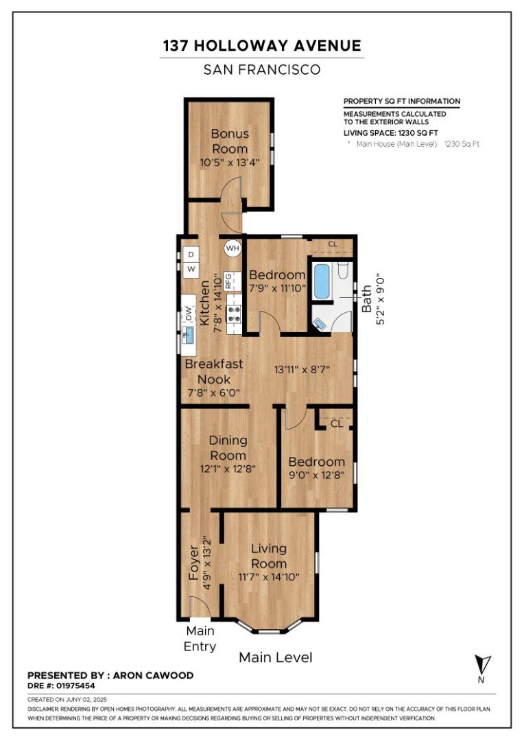 Detail Gallery Image 34 of 35 For 137 Holloway Ave, San Francisco,  CA 94112 - 3 Beds | 1 Baths