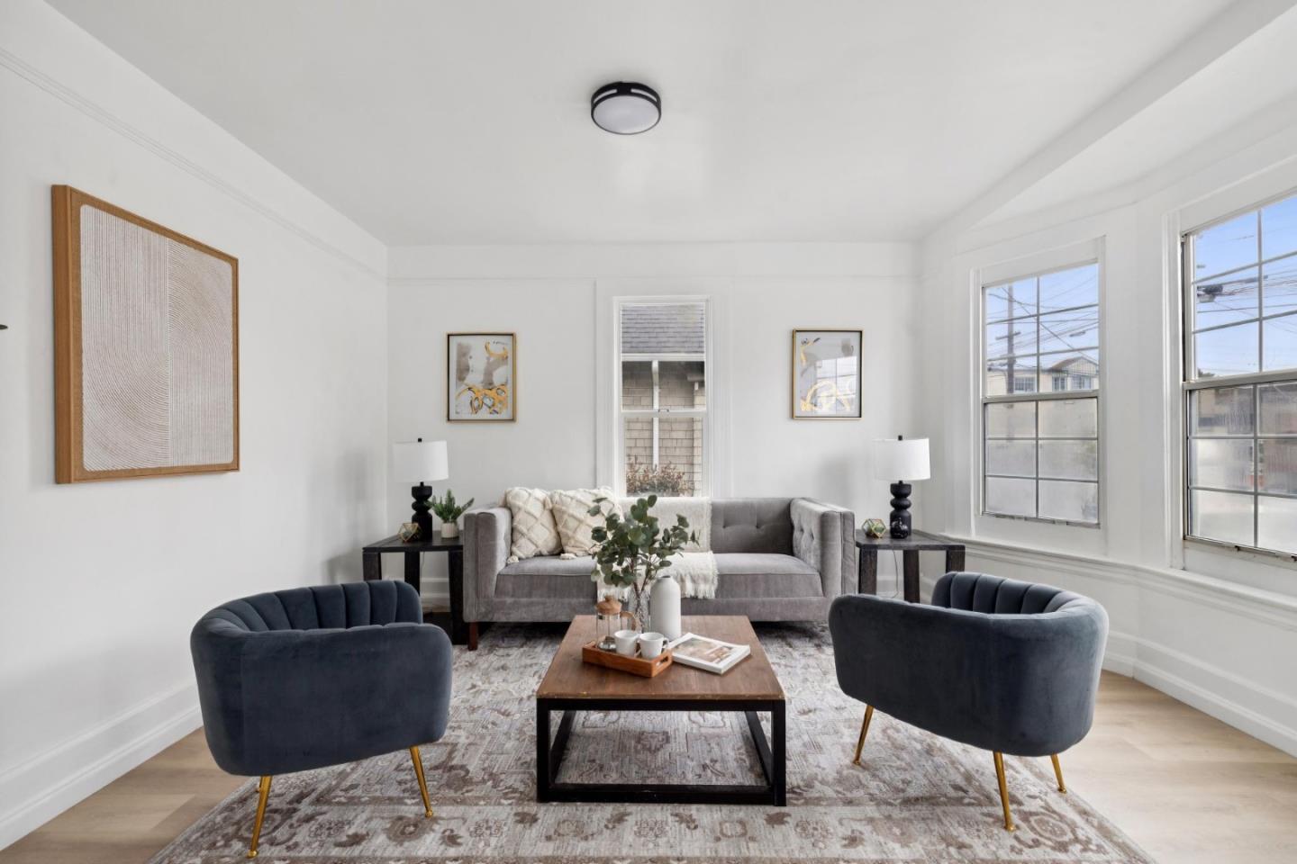 Detail Gallery Image 8 of 35 For 137 Holloway Ave, San Francisco,  CA 94112 - 3 Beds | 1 Baths
