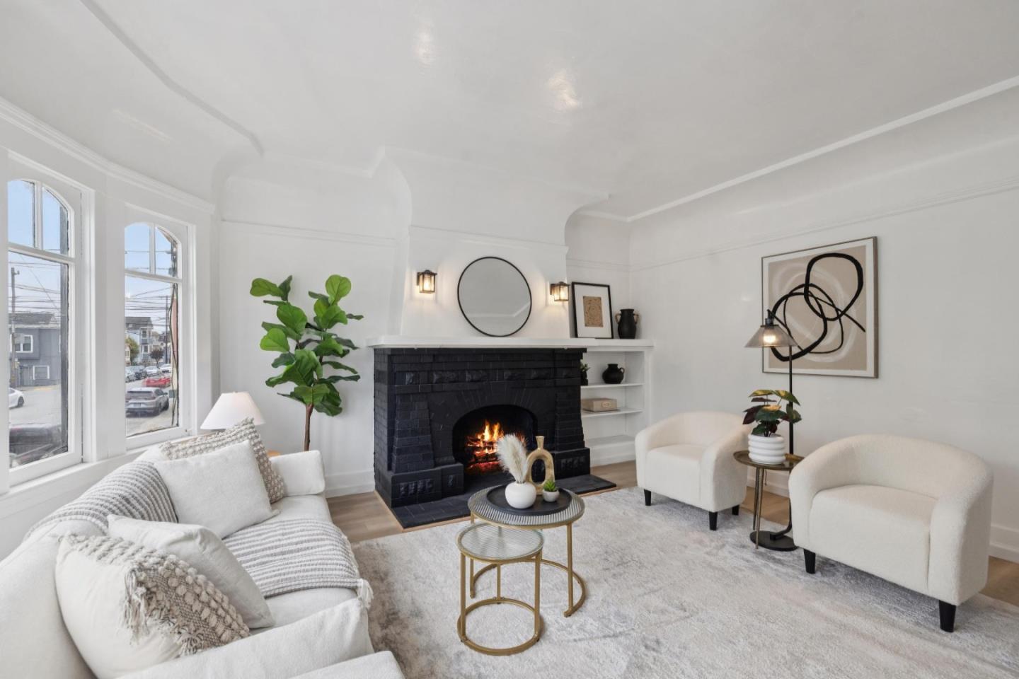 Detail Gallery Image 11 of 38 For 133 Holloway Ave, San Francisco,  CA 94112 - 3 Beds | 1 Baths