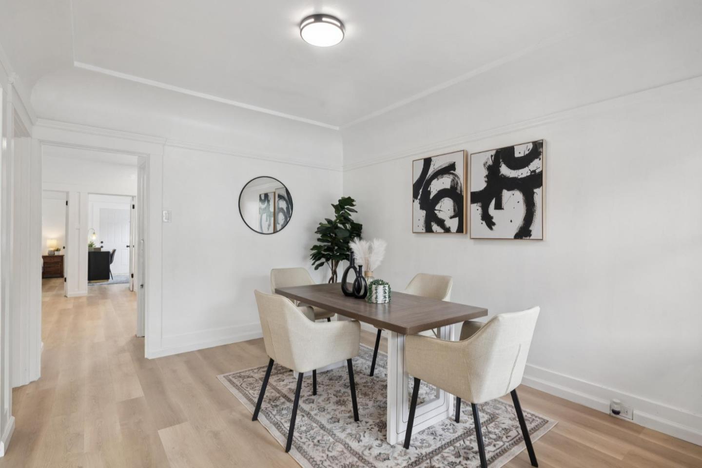 Detail Gallery Image 13 of 38 For 133 Holloway Ave, San Francisco,  CA 94112 - 3 Beds | 1 Baths