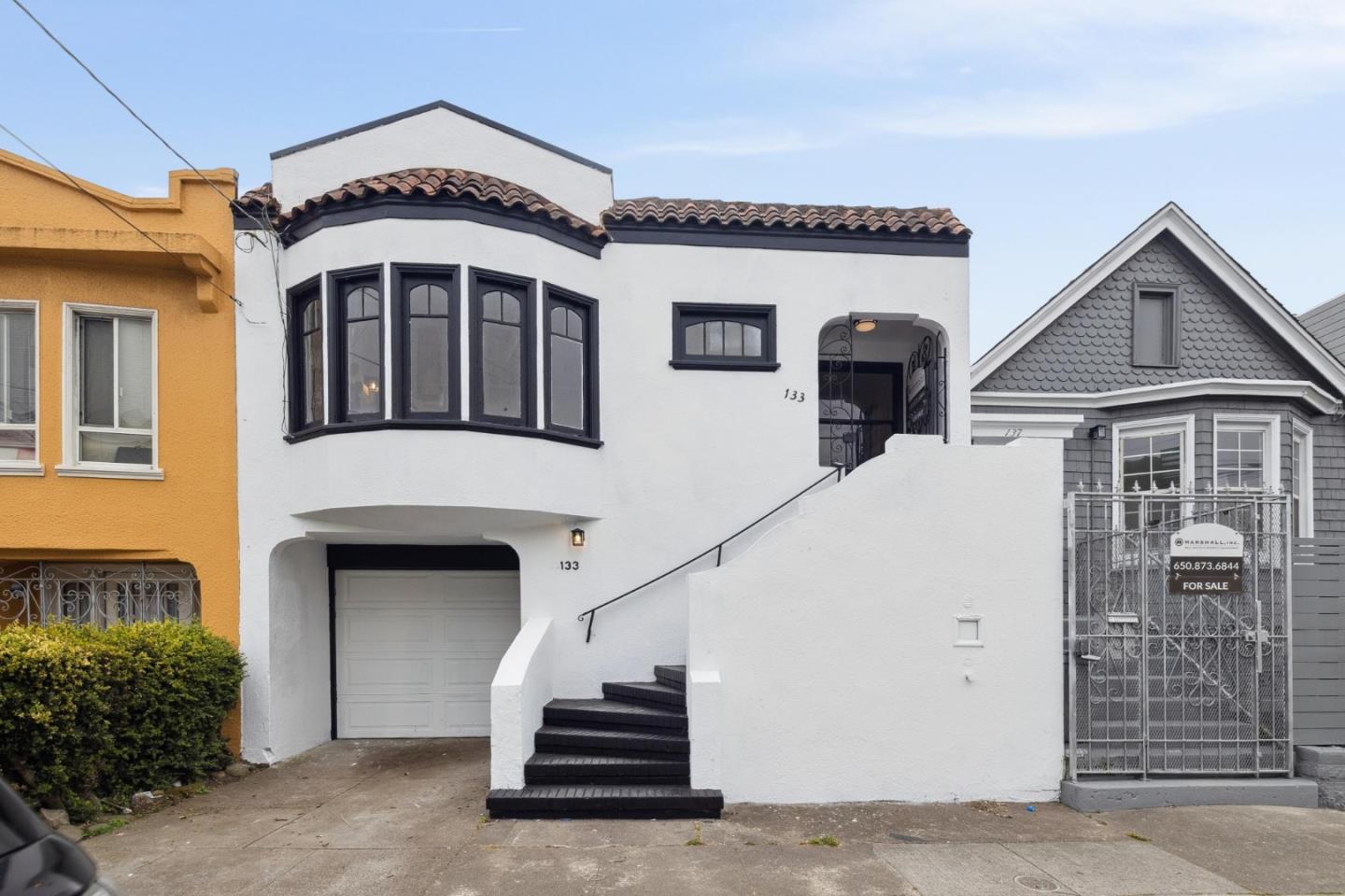 Detail Gallery Image 2 of 38 For 133 Holloway Ave, San Francisco,  CA 94112 - 3 Beds | 1 Baths