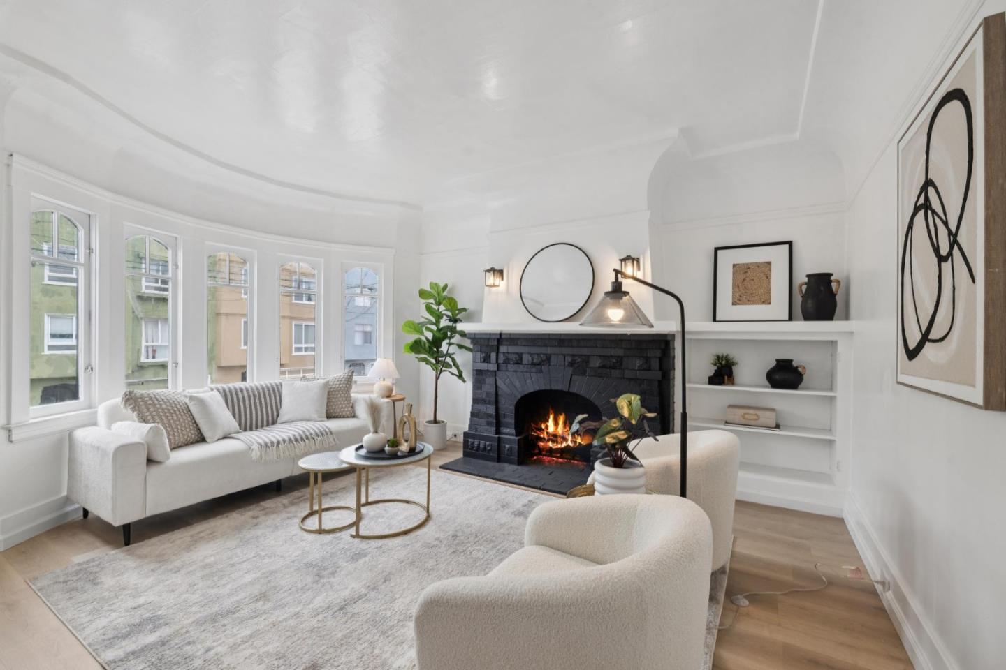 Detail Gallery Image 8 of 38 For 133 Holloway Ave, San Francisco,  CA 94112 - 3 Beds | 1 Baths