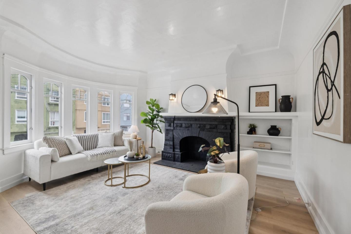Detail Gallery Image 9 of 38 For 133 Holloway Ave, San Francisco,  CA 94112 - 3 Beds | 1 Baths