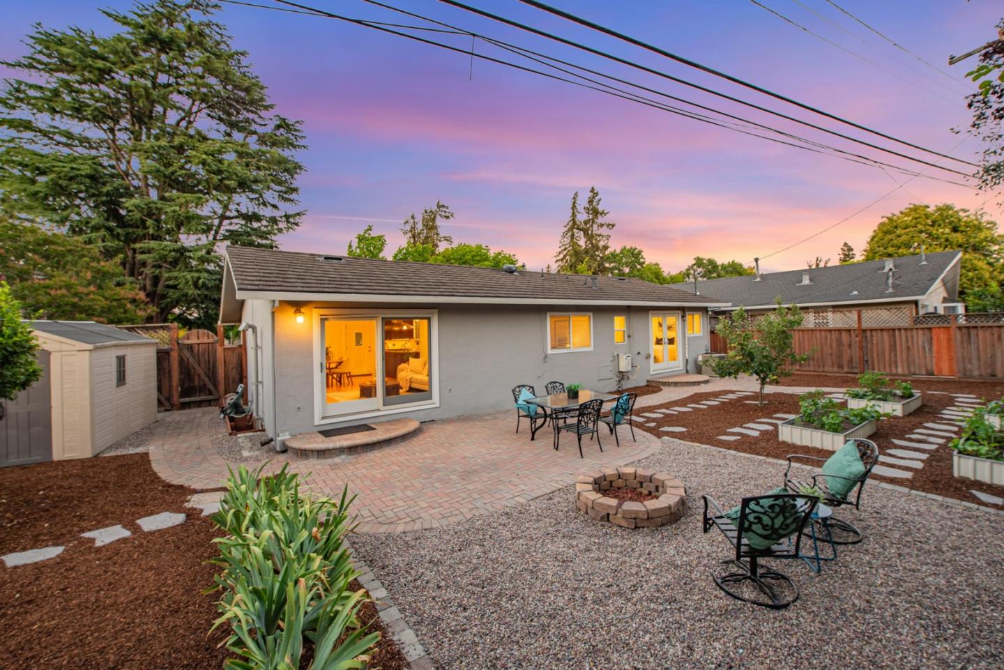 Detail Gallery Image 39 of 57 For 1711 Parkside Ave, San Jose,  CA 95125 - 4 Beds | 2 Baths